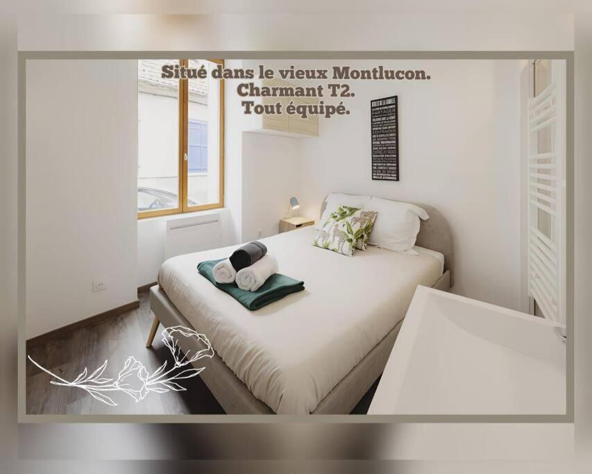 Deux Pieces Dans Le Vieux Apartment